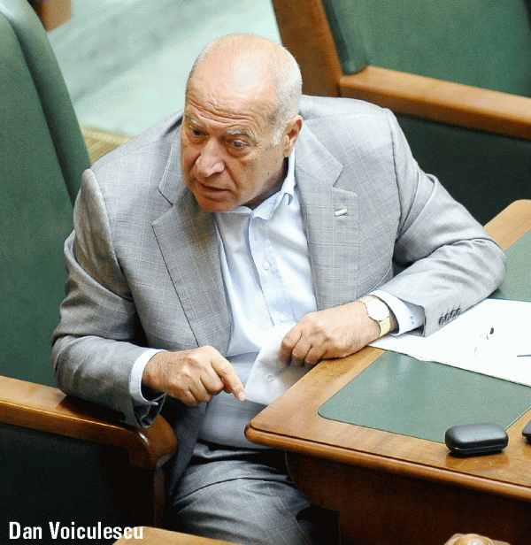 Dan Voiculescu - sechestru pe terenuri şi acţiuni Dan Voiculescu - sechestru pe terenuri şi acţiuni